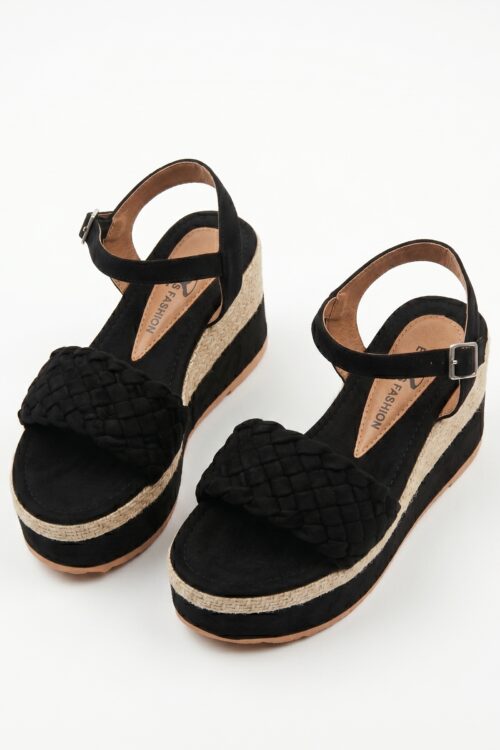 Plataforma Negro Classic