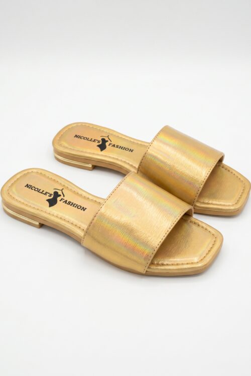 Sandalia Dorado Full