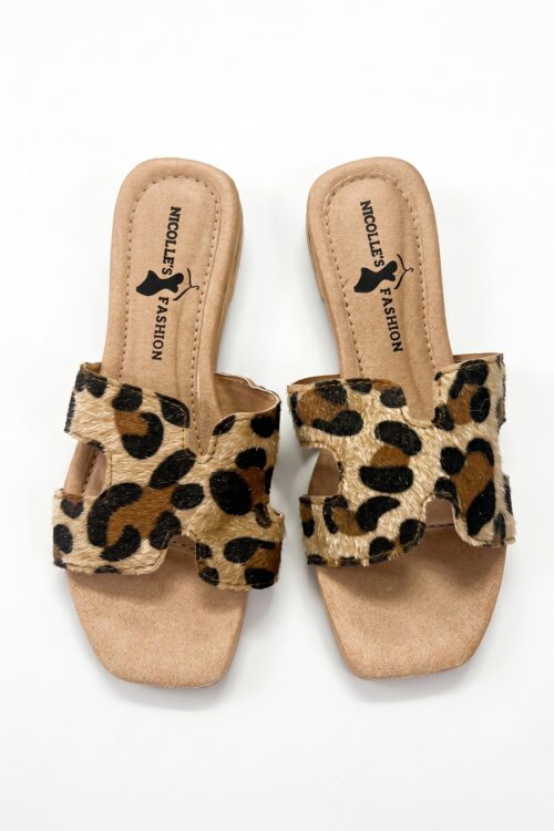 Plataforma Animal Print