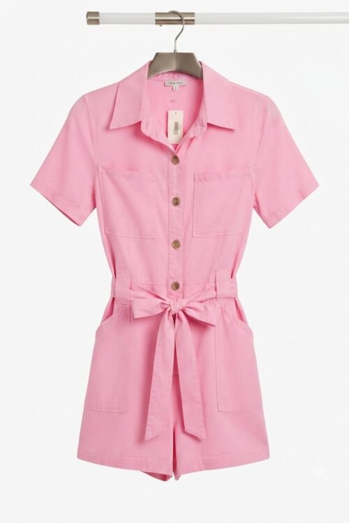 Conjunto Rosado